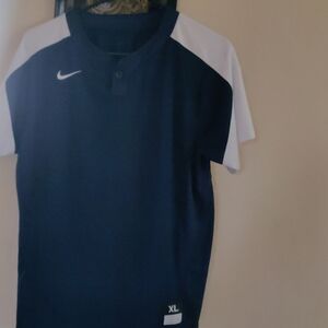 - bundle of 3 Boys  shirts Nike shirt/ JEM/ place